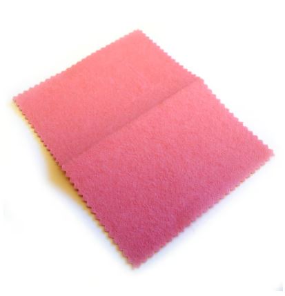 Silver Polishing Cloth