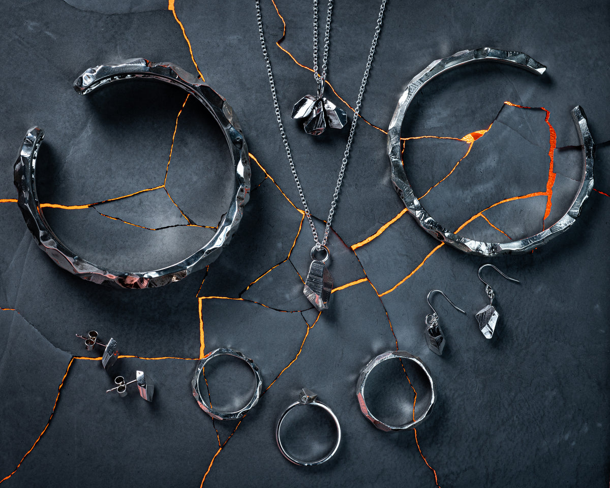 Luxury Ore Bangle