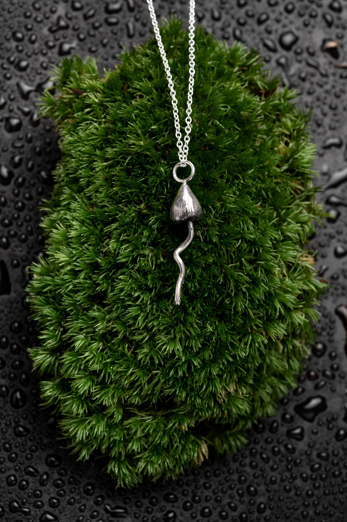 Medium Liberty Cap Necklace