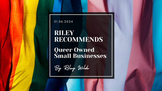 Happy Pride Month!