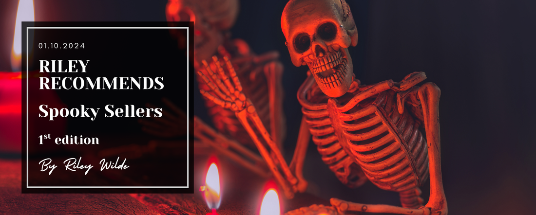 Spooky Season is Officially Here!