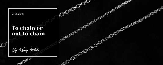 To chain, or not to chain, that is the question