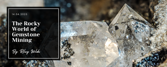 The Rocky World of Gemstone Mining