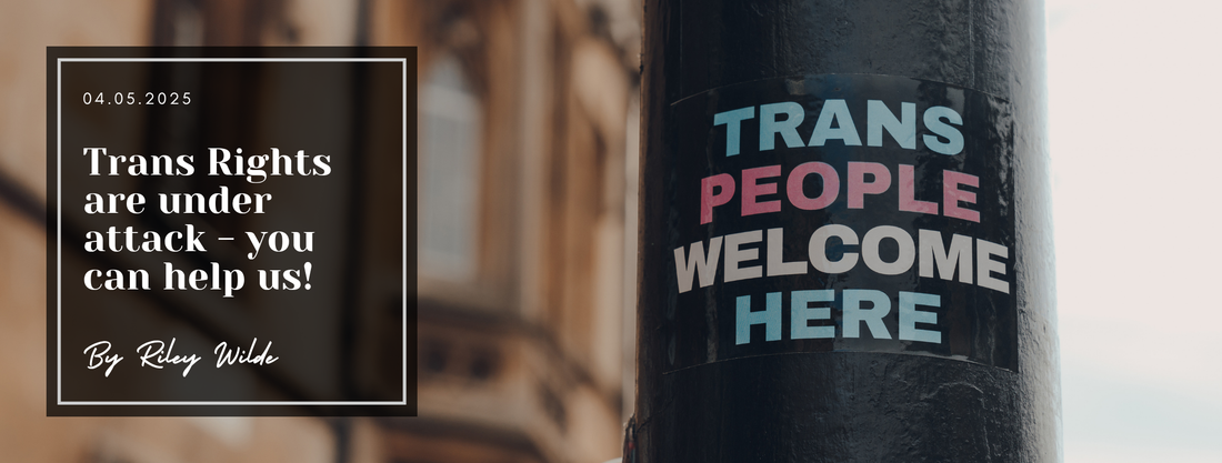 Trans Rights in the UK