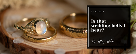 Engagement Rings & Wedding Jewellery