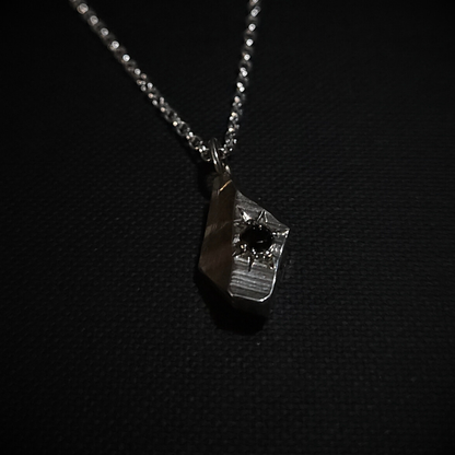 Ore Spinel Pendant