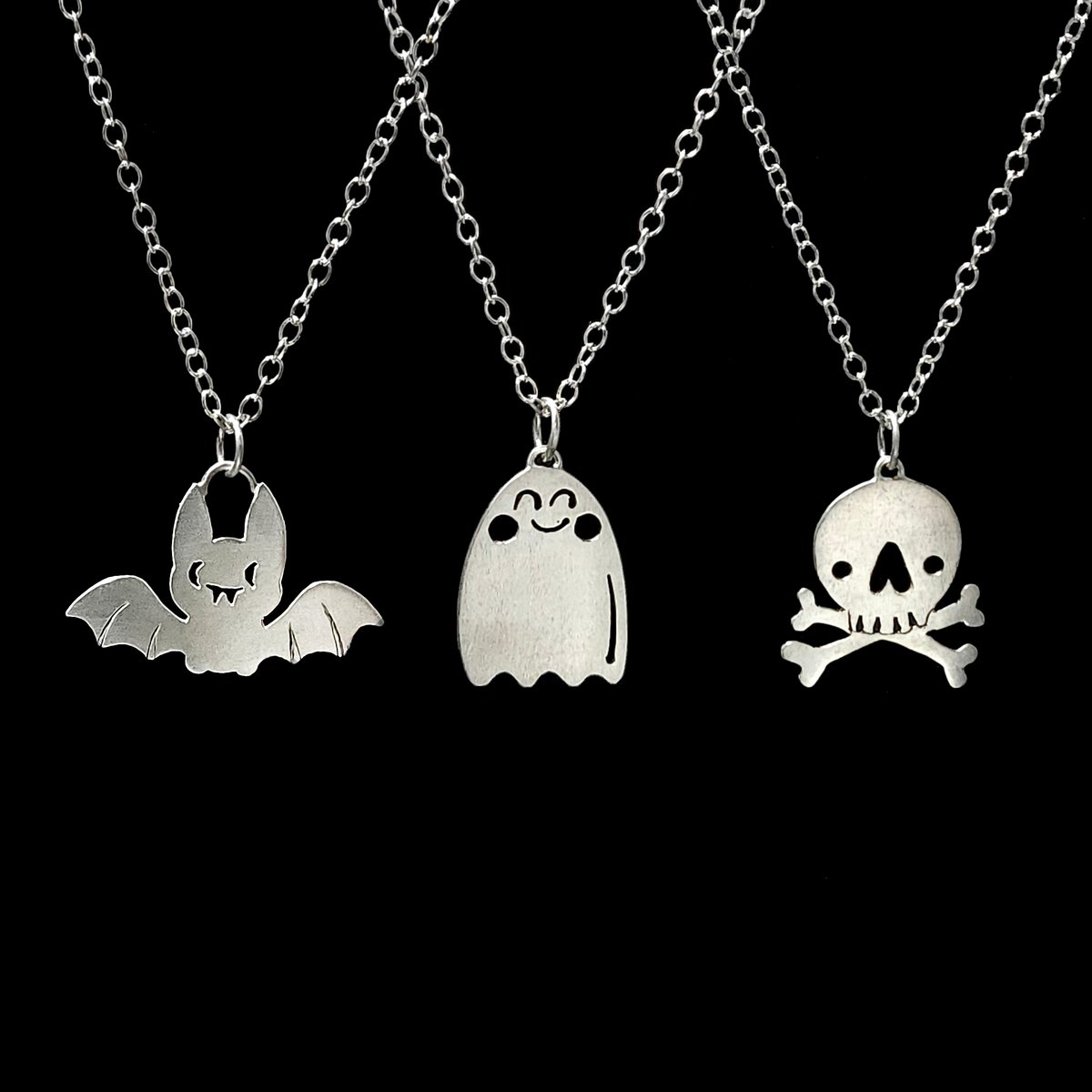 Yasmin Cousins x Wilde Folk Necklaces