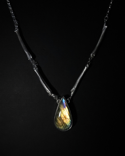 Bone Priestess Necklace