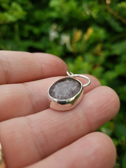 Lodolite Pendant