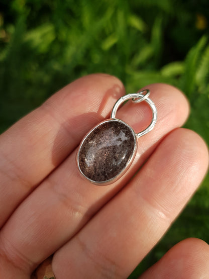Lodolite Pendant