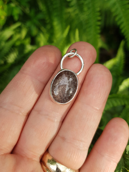 Lodolite Pendant
