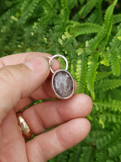 Lodolite Pendant