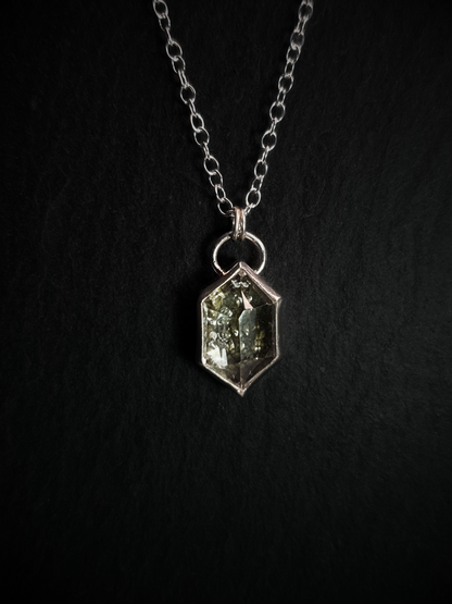 Memento Mori Pendant