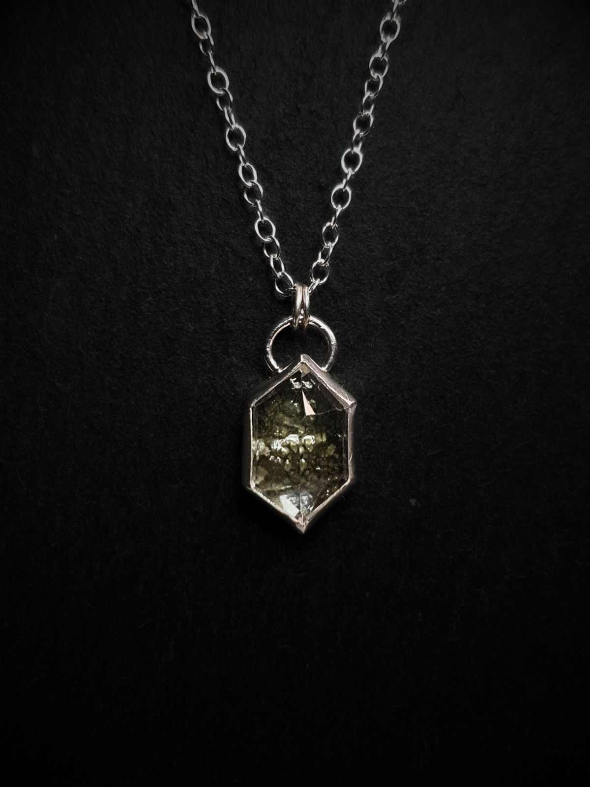 Memento Mori Pendant