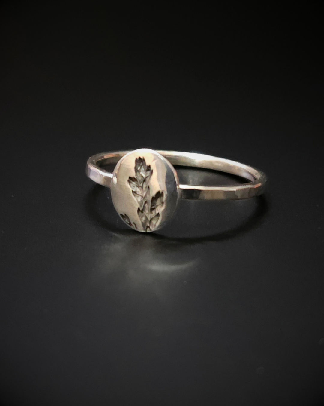 Cypress Print Ring