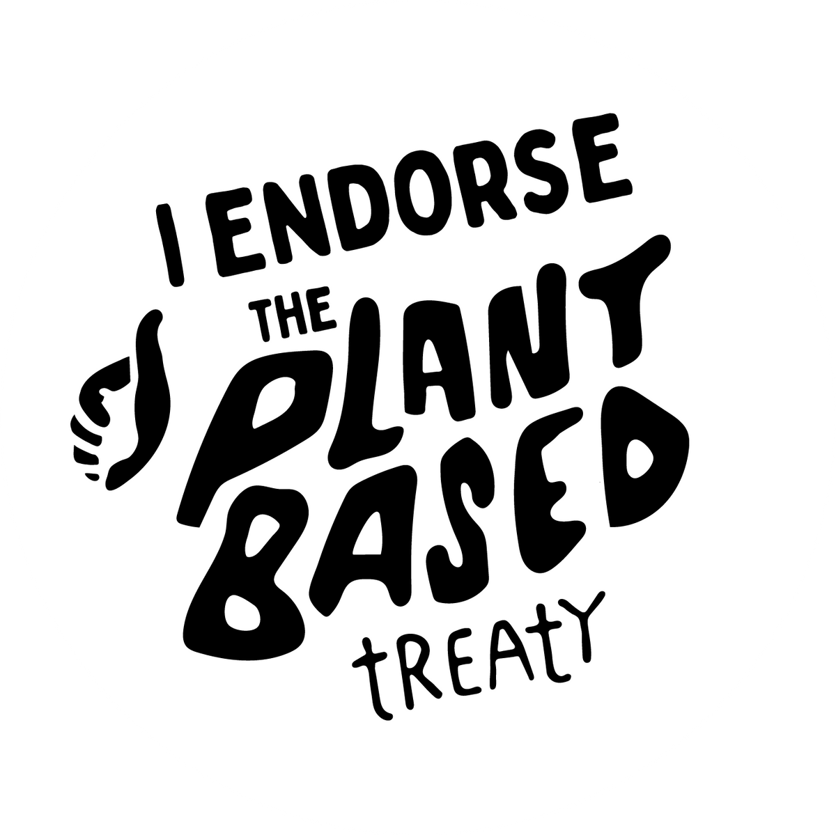 I endorse the Plant Based Treaty & promote a shift towards a just, plant-based food system that would enable us to live safely within our planetary boundaries and reforest the Earth.