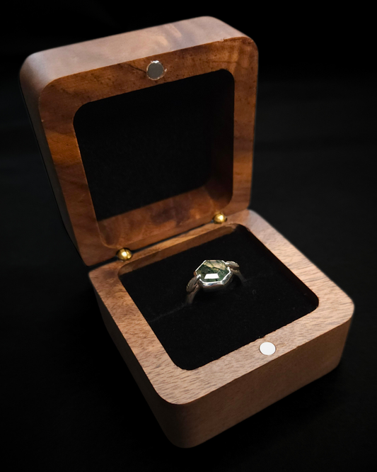 Wilde Folk Luxury Ring Box