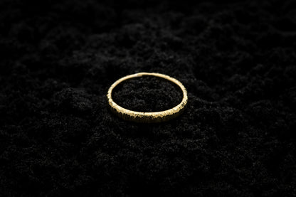 Sól Wedding Ring