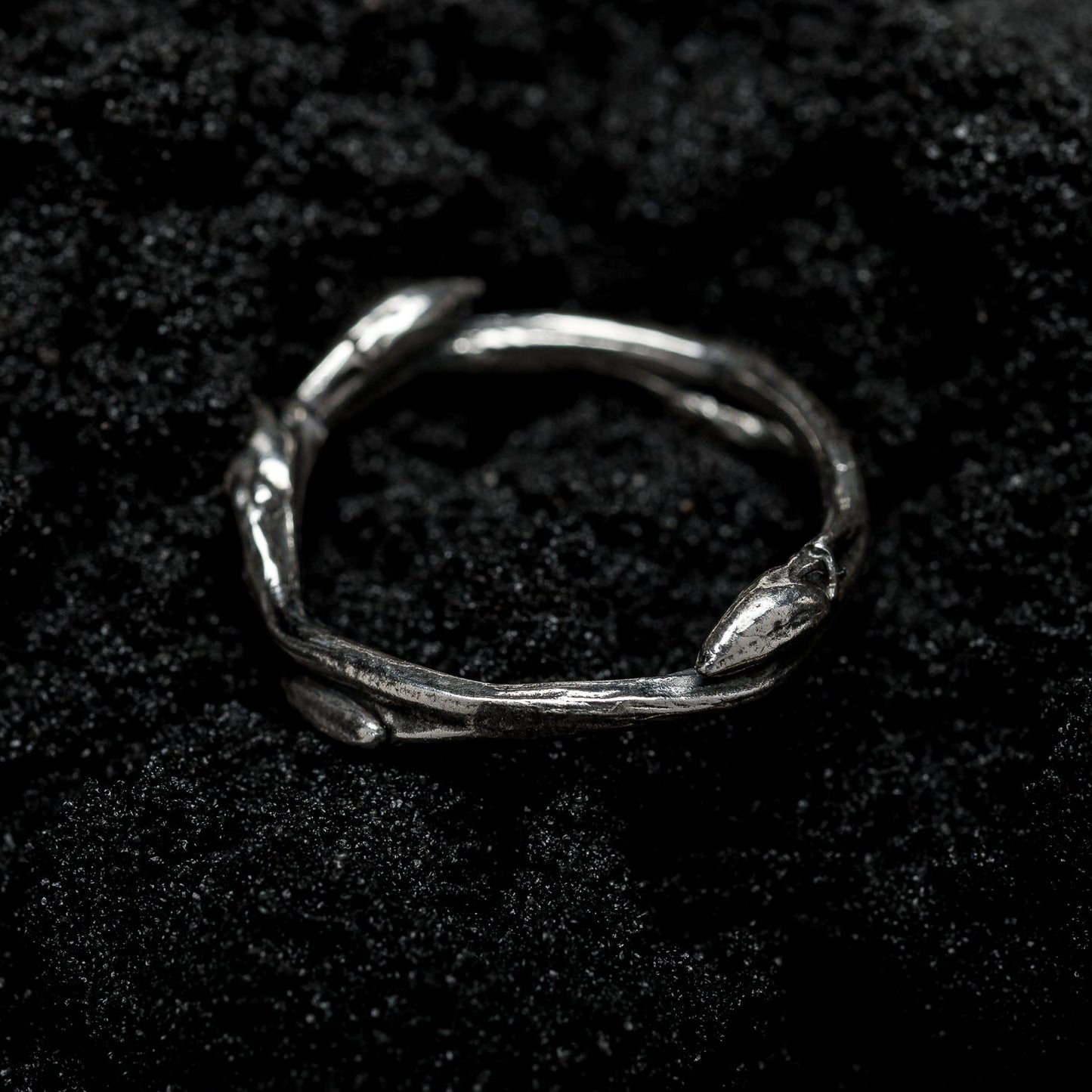 Botanist Ring - Silver