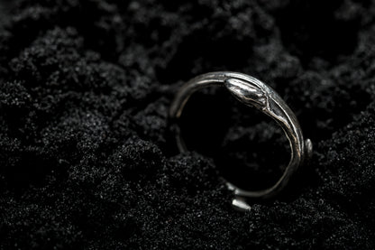 Botanist Ring - Silver