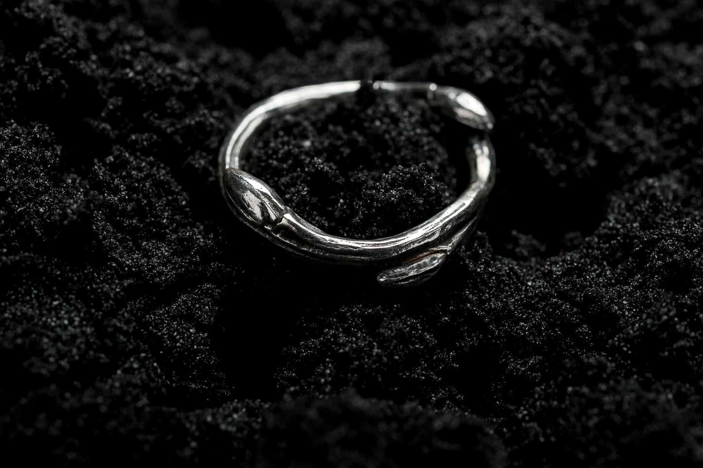 Botanist Ring - Silver