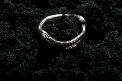 Botanist Ring - Silver