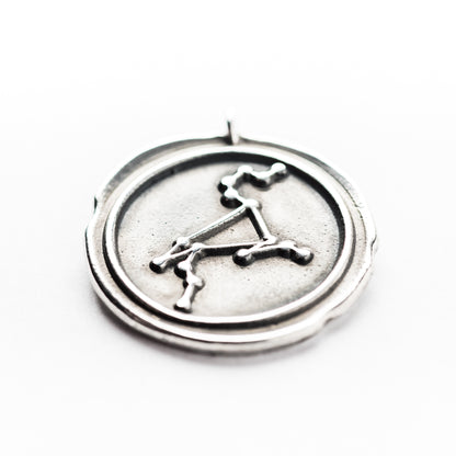 Zodiac Pendant