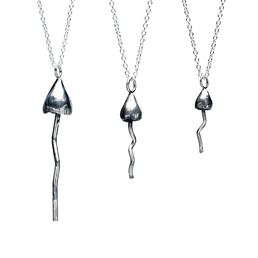 Liberty Cap Pendants - Small/Medium/Large