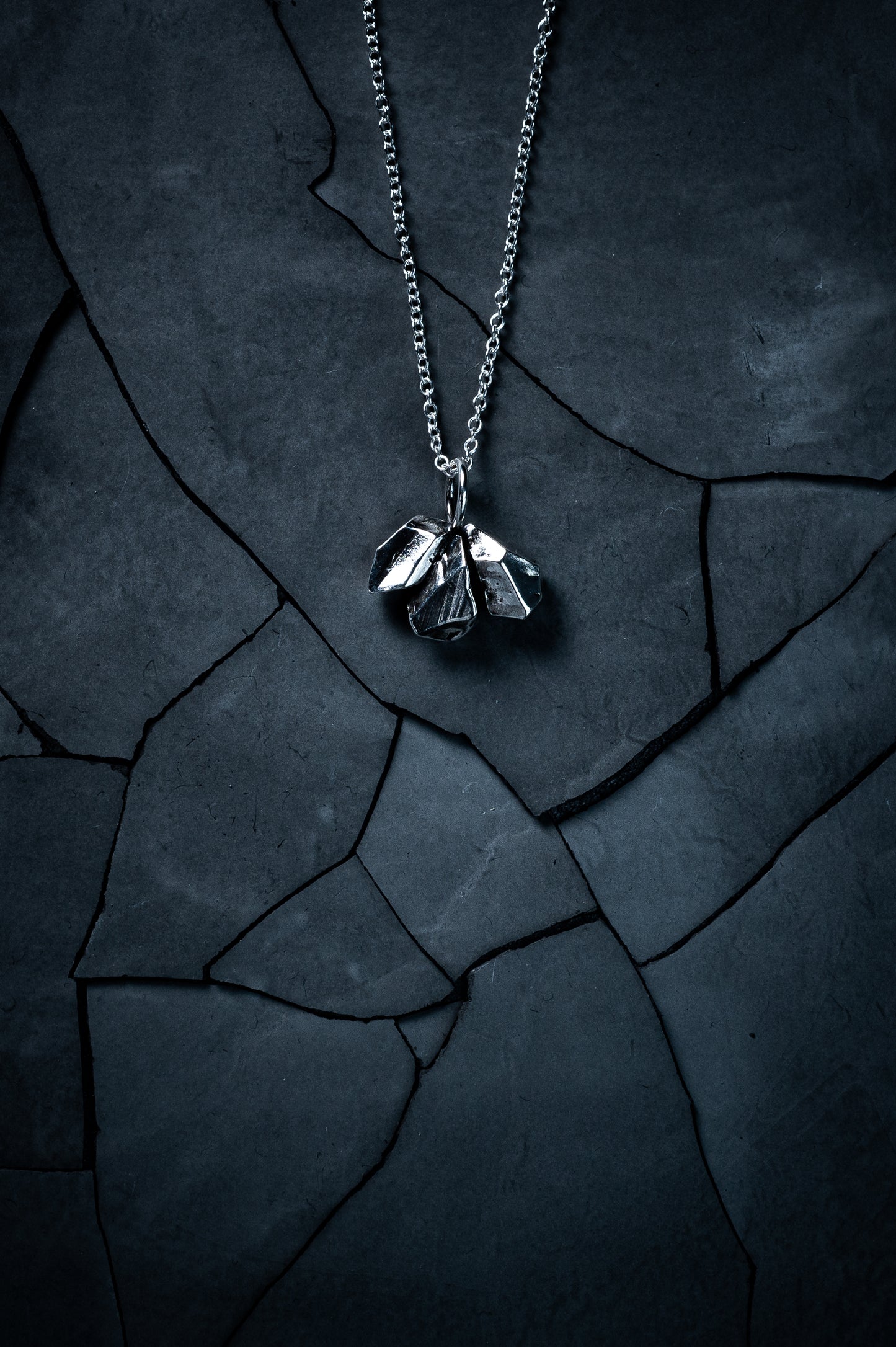 Ore Trio Pendant