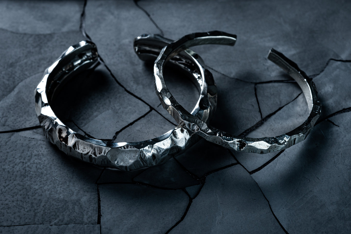 Luxury Ore Bangle