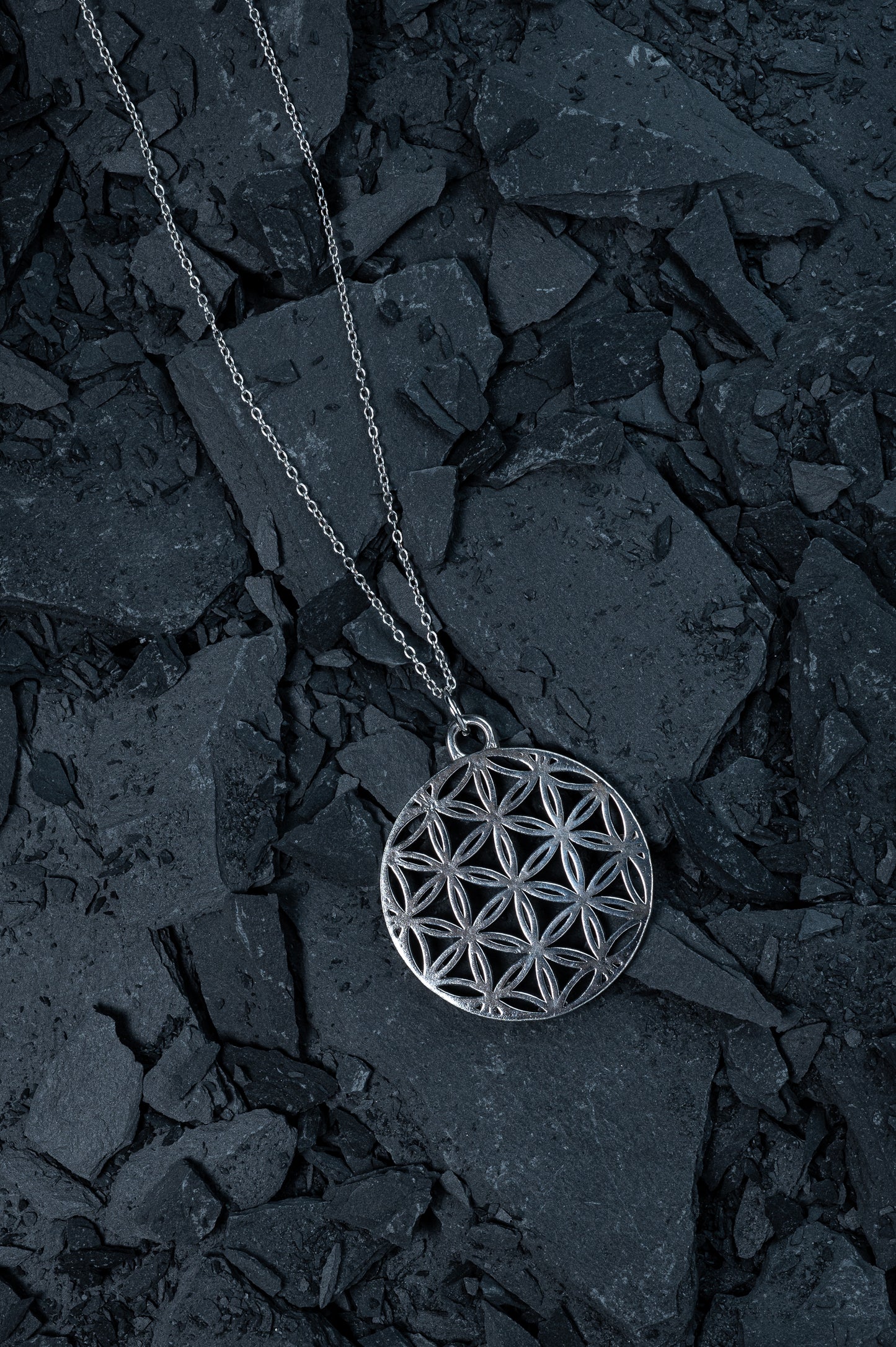 Flower of Life Necklace