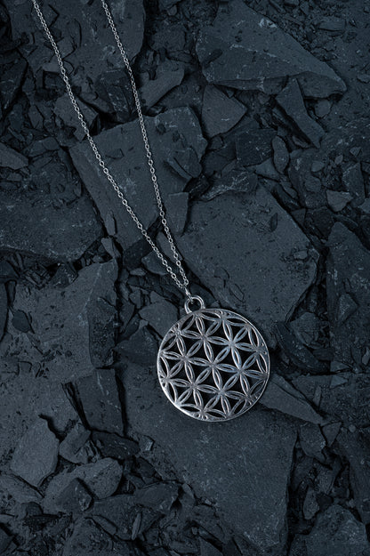Flower of Life Necklace