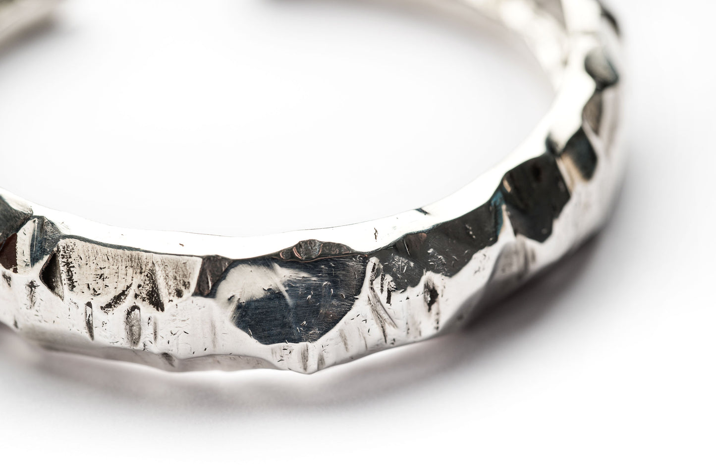 Luxury Ore Bangle