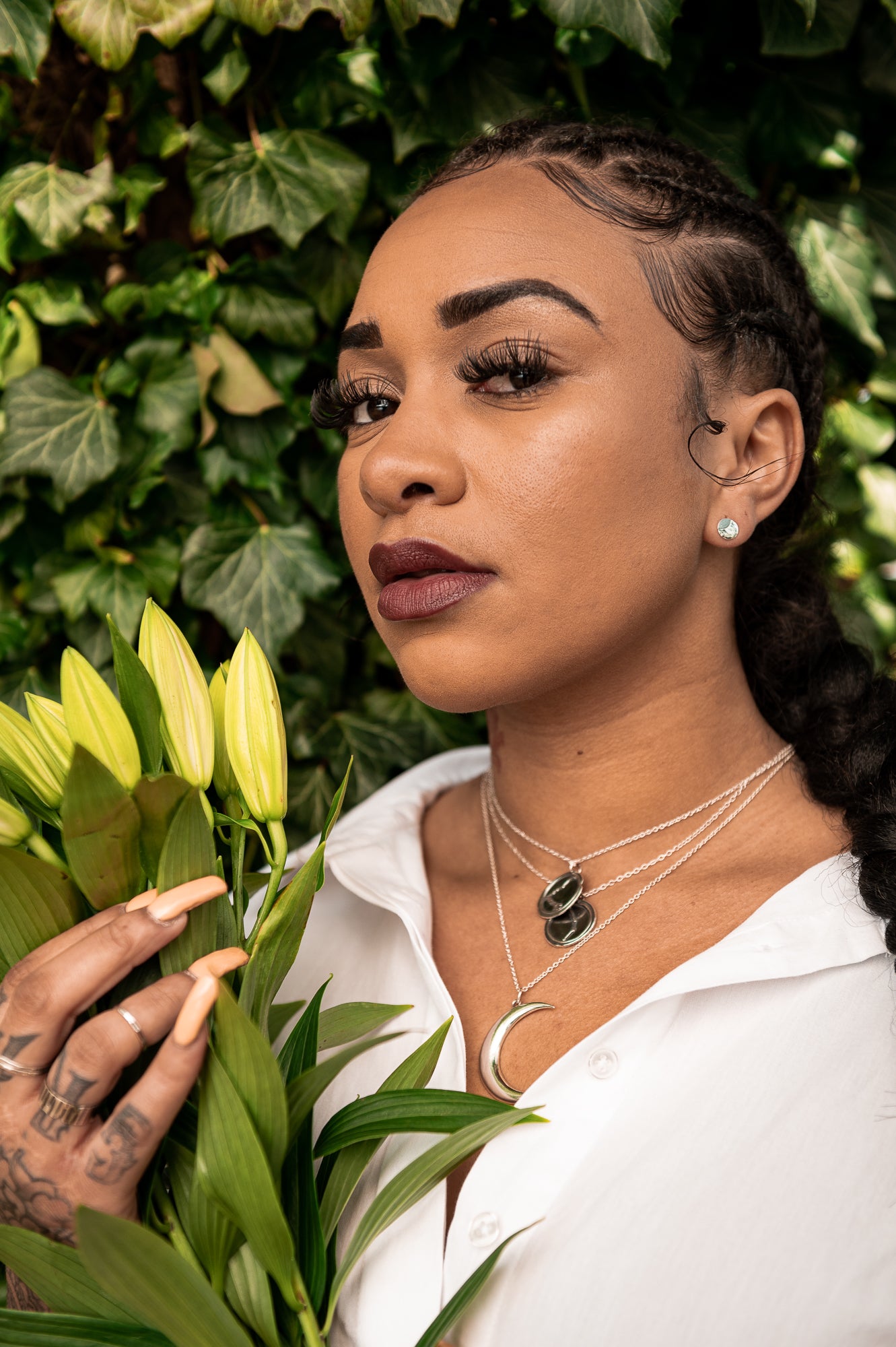 Luna Earrings