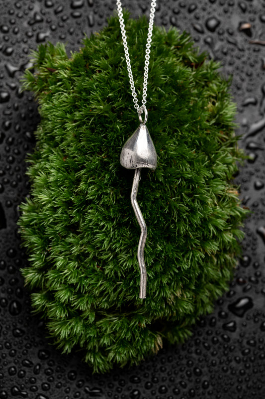 Large Liberty Cap Necklace
