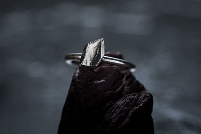 Ore Stacking Ring