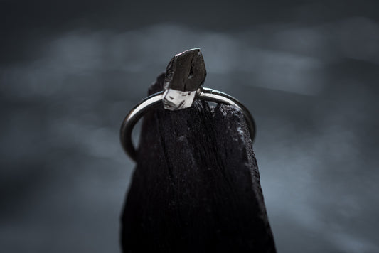 Ore Stacking Ring