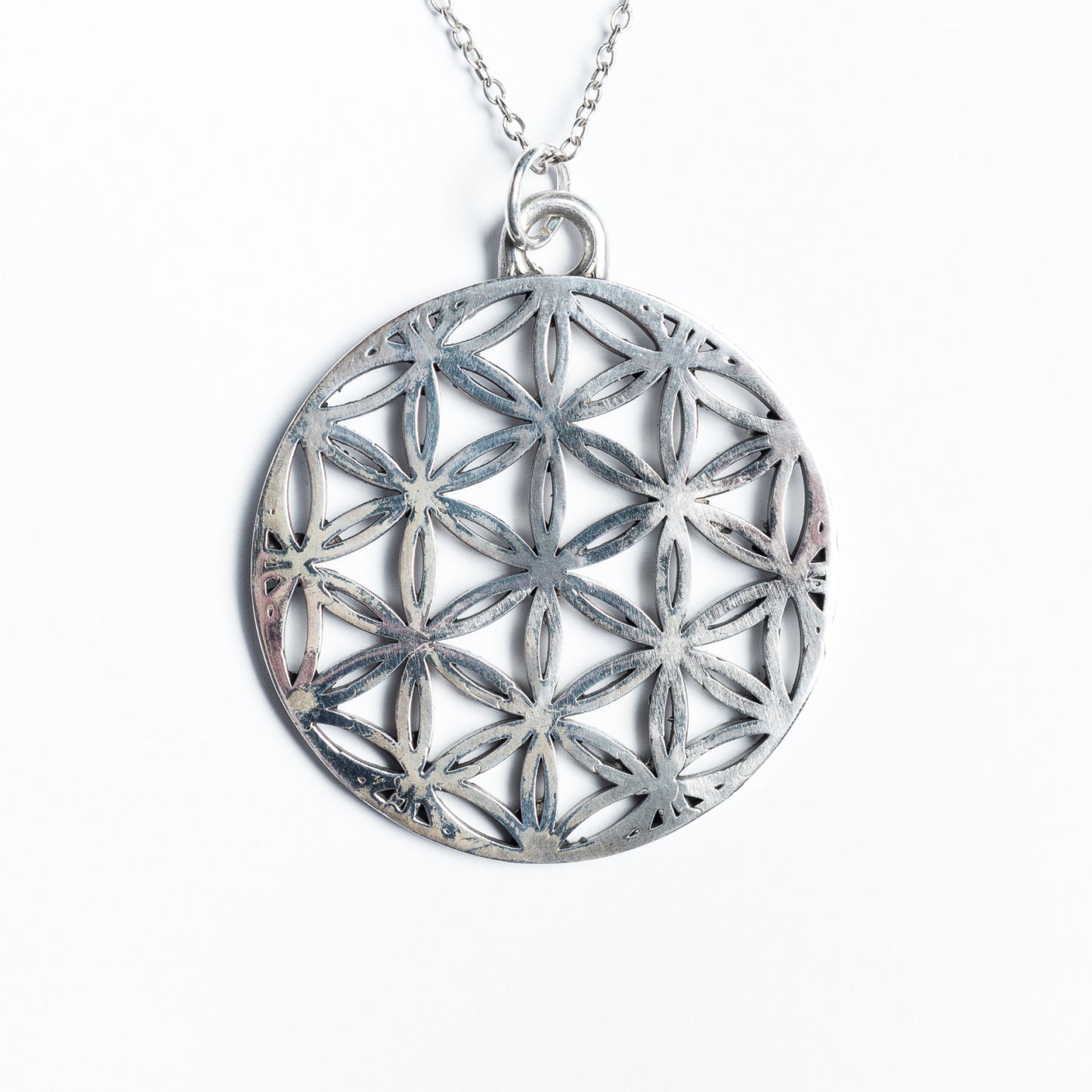 Flower of Life Necklace