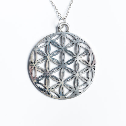 Flower of Life Necklace