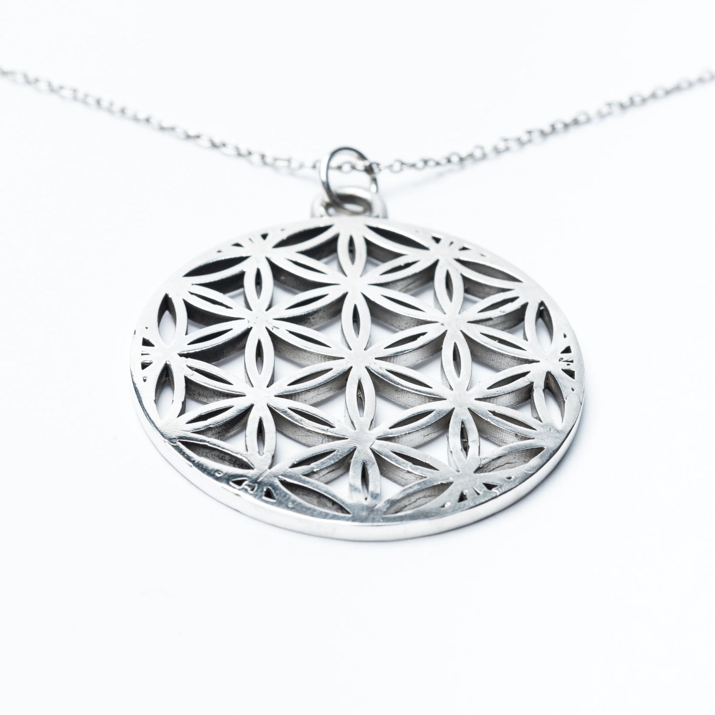 Flower of Life Necklace