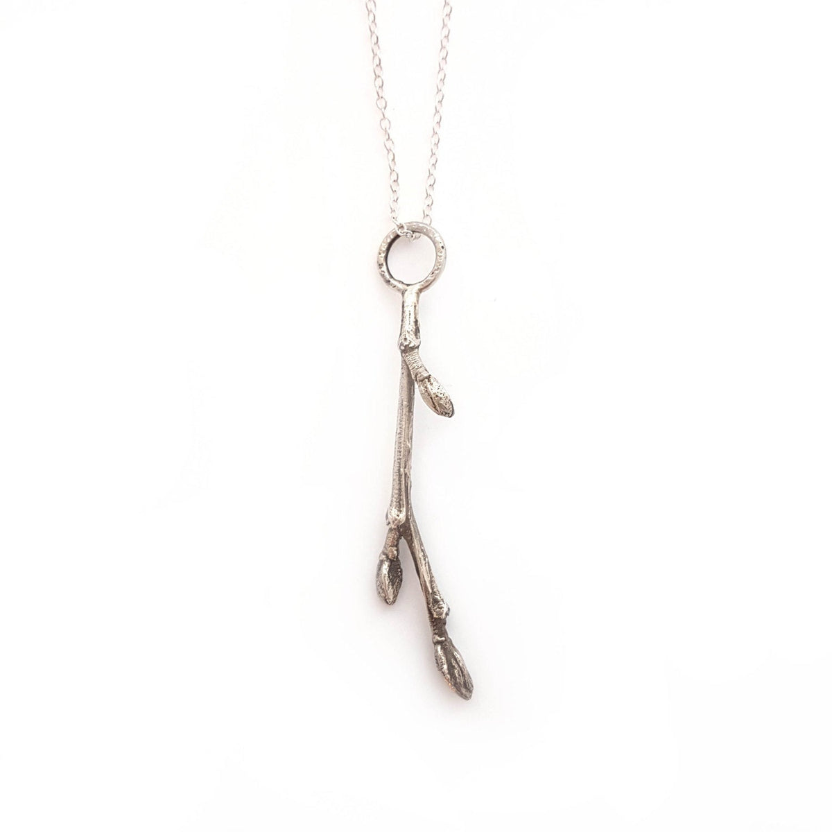 Alder Bud Pendant