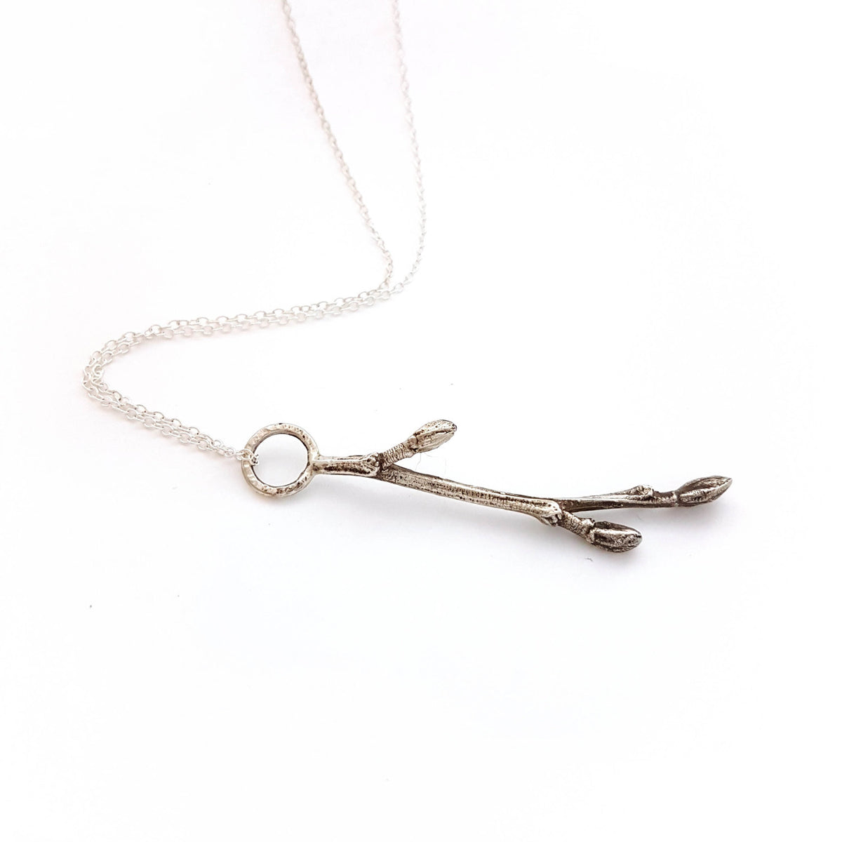 Alder Bud Pendant