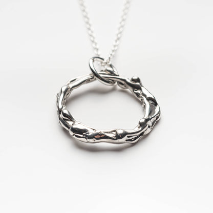 Foss Circlet Pendant