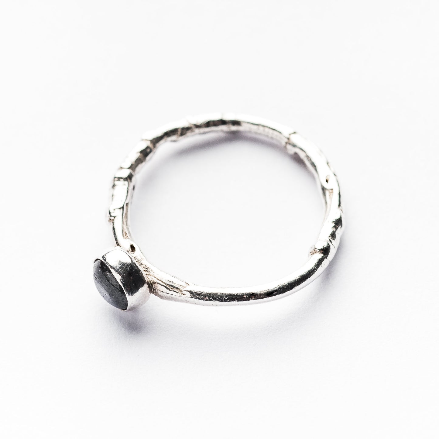 Labradorite Woodland Spell Ring